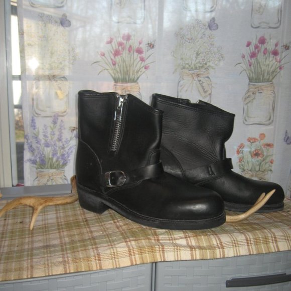 Other - NEW BIKER BOOTS